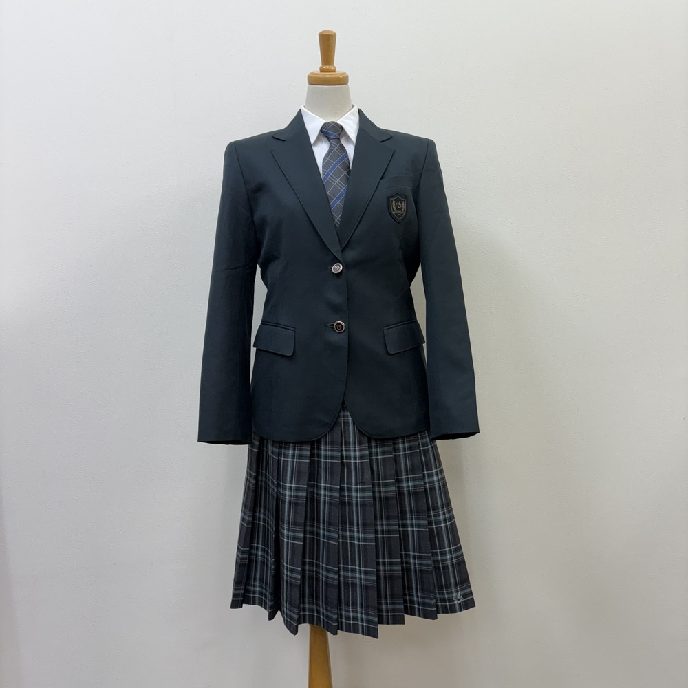 兵庫県 兵庫県立尼崎稲園高等学校 女子 制服