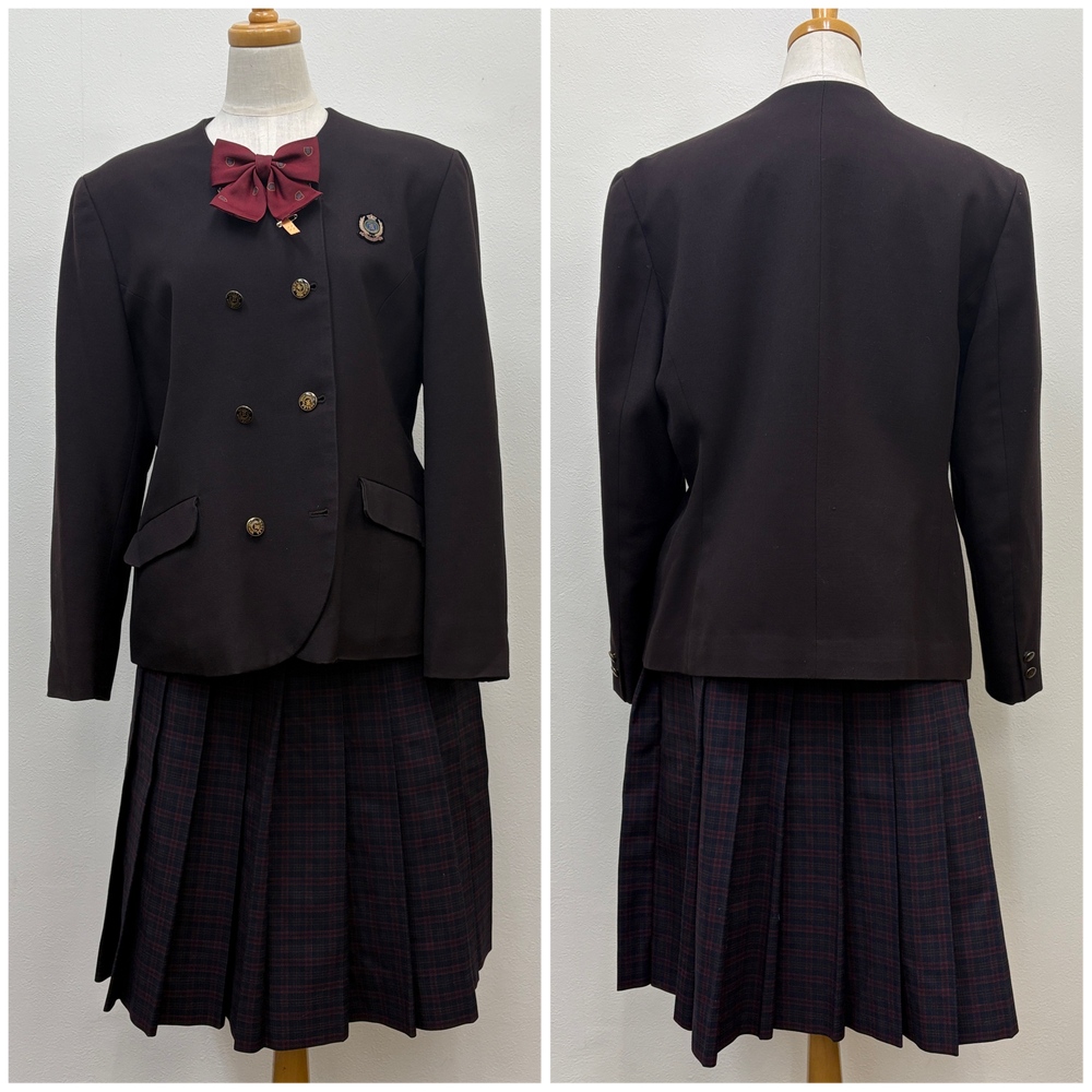 兵庫県 兵庫県立香寺高等学校 女子 制服