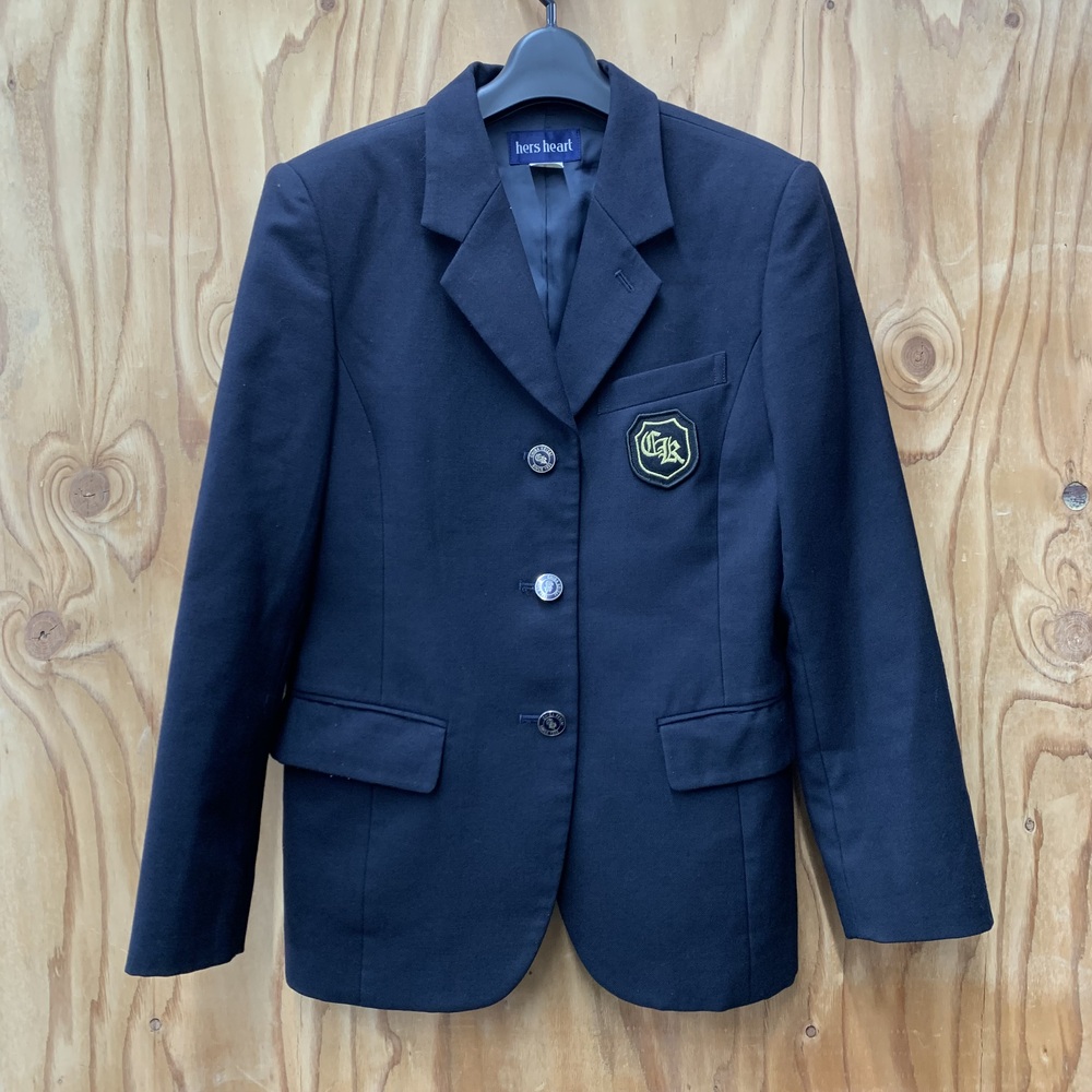 千葉県 千葉経済大学附属高等学校 女子 制服 ジャケット