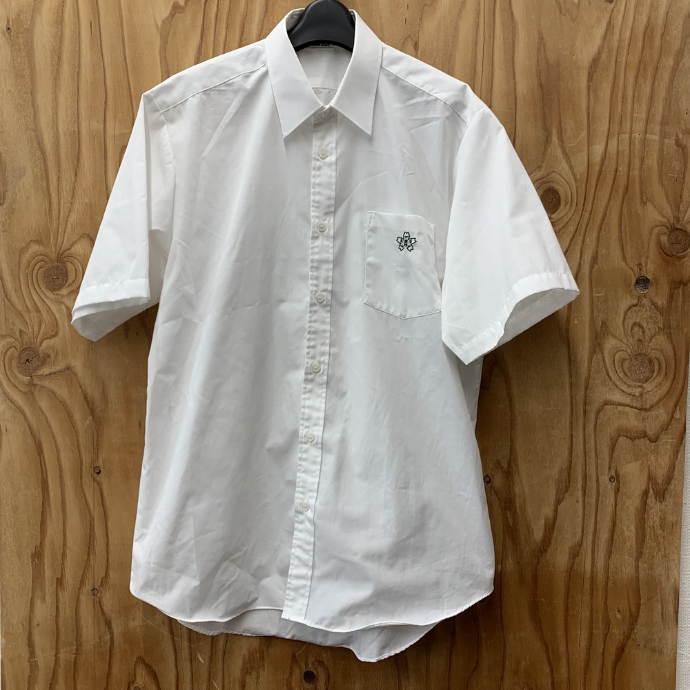 千葉県 東邦大学付属 東邦中学校 高等学校 男子制服 シャツ