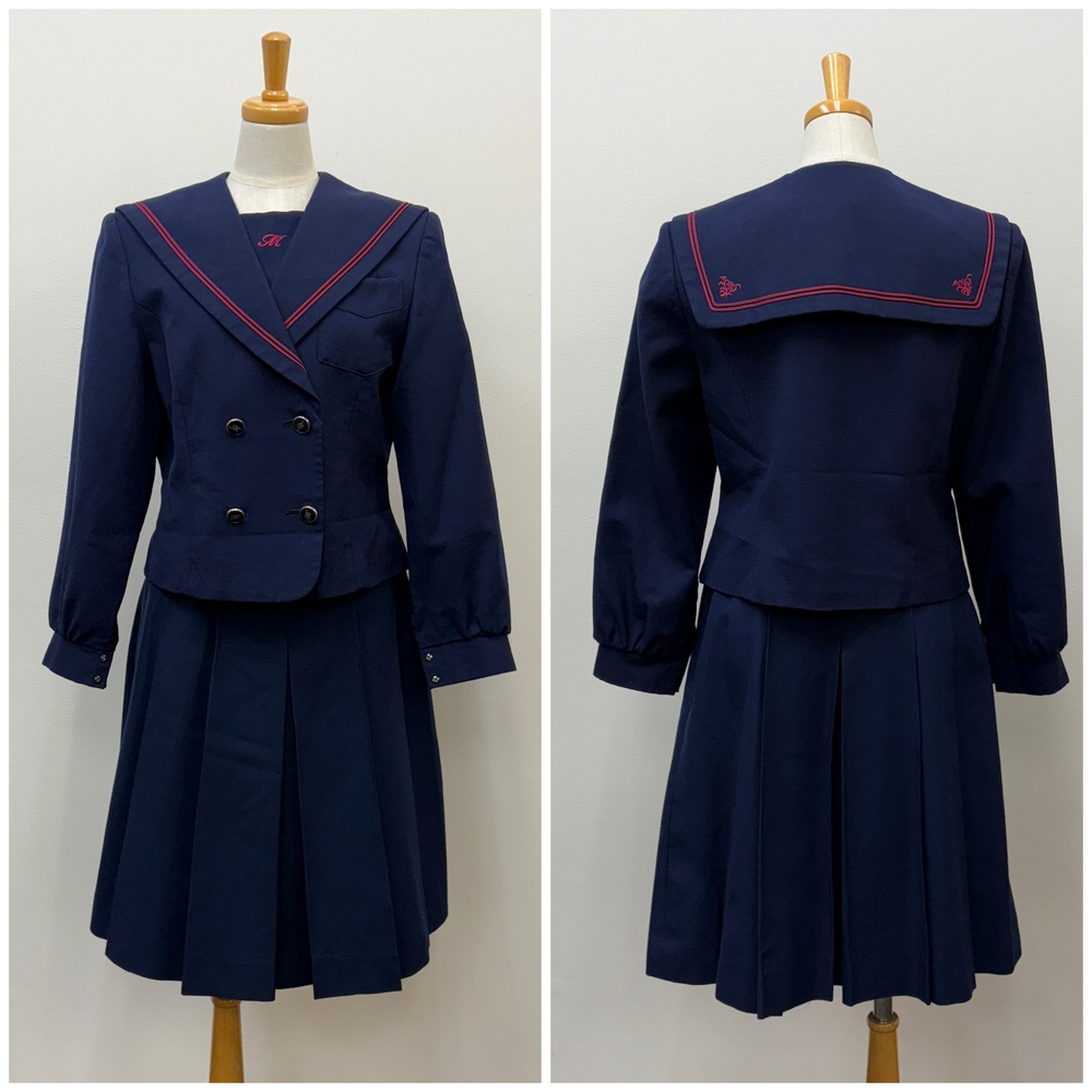 大分県 大分県立 中津北高等学校 女子 制服