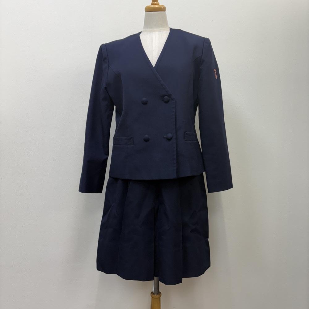 大分県 大分県立大分雄城台高等学校 女子 制服