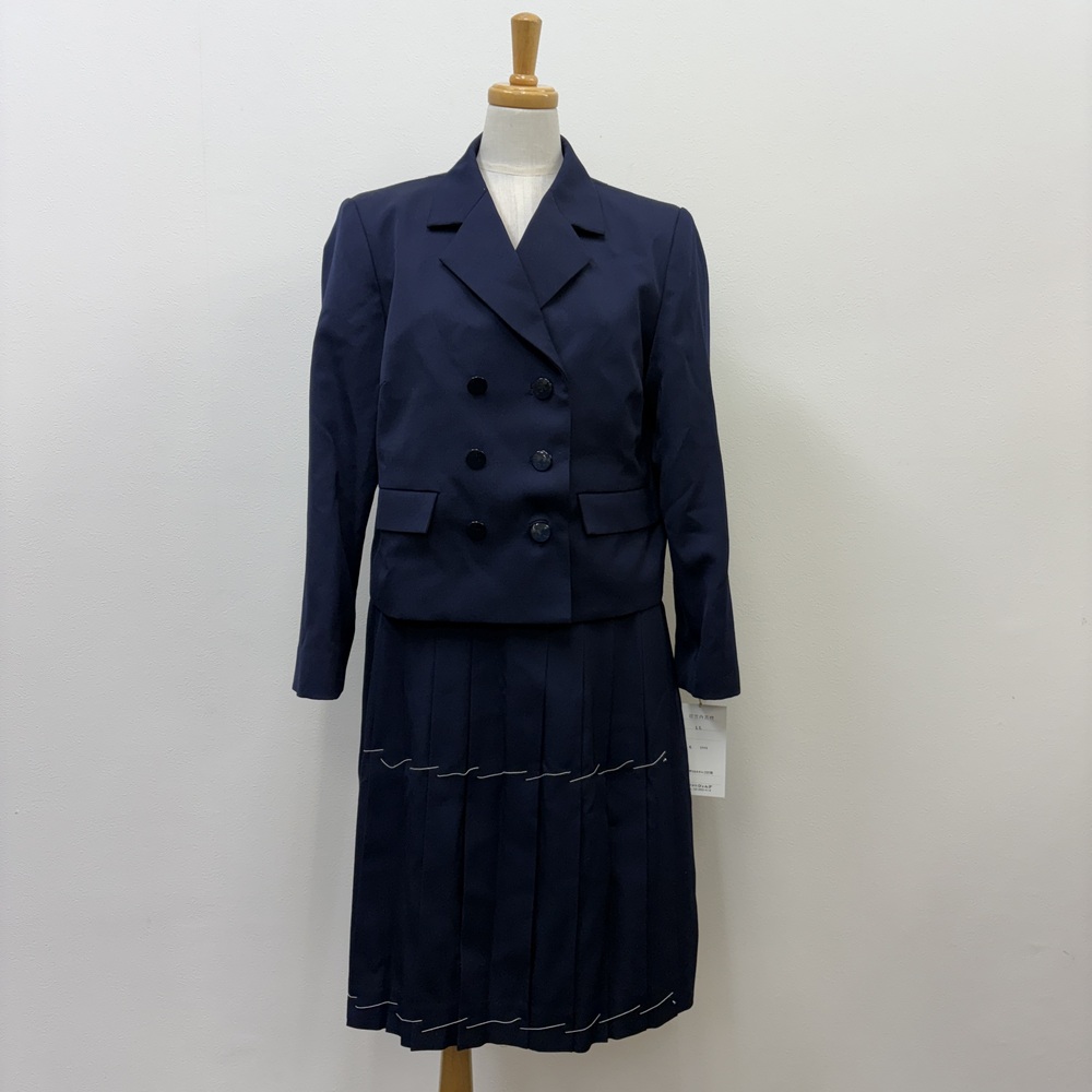 岩手県 岩手県立沼宮内高等学校 女子旧制服