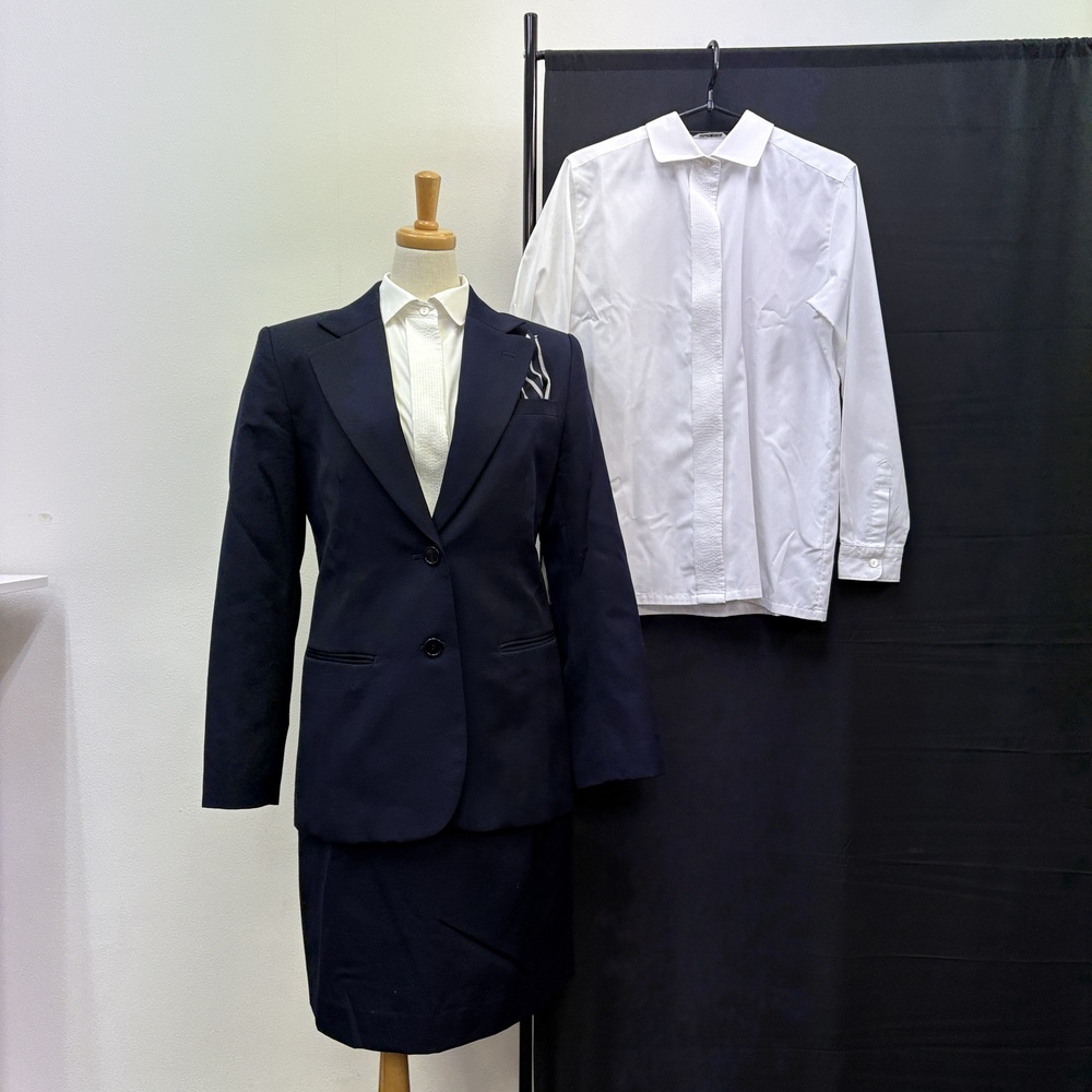 広島県 安田女子大学 制服