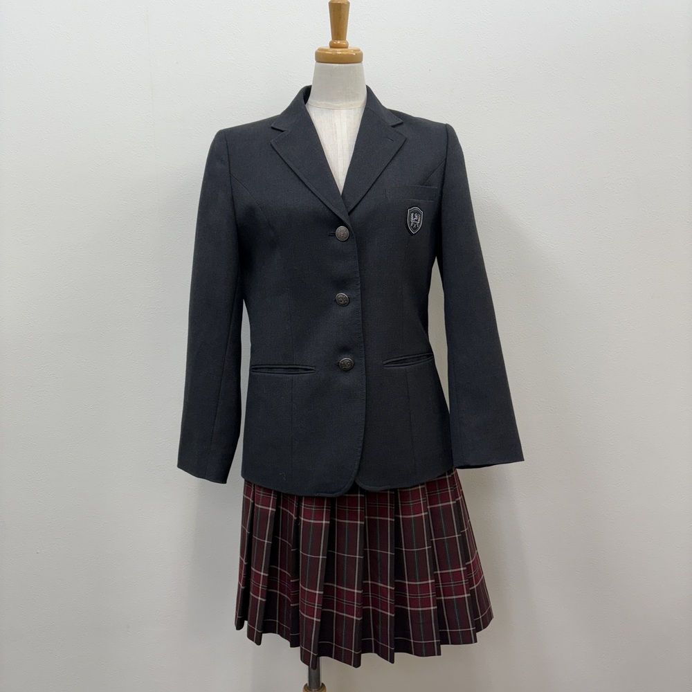 愛知県 学校法人平山学園 清林館高等学校 女子 制服