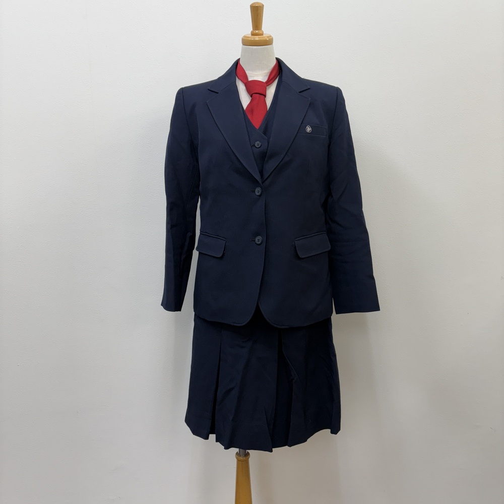 滋賀県 滋賀県立草津東高等学校 女子 制服