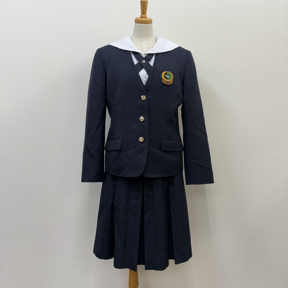 神奈川県 東海大学付属相模高等学校 女子 旧制服