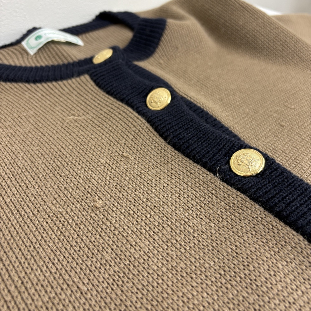 福岡県 福岡市立福岡女子高等学校 制服 セーター