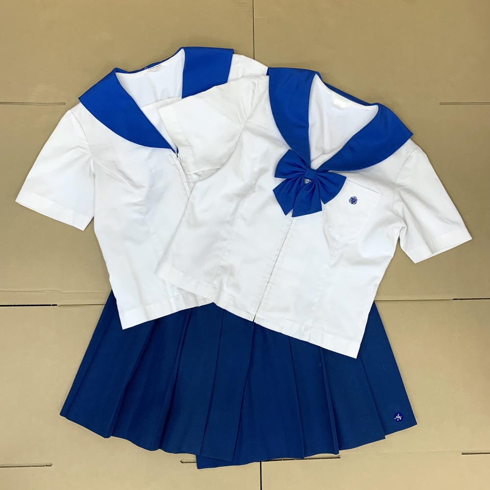 秋田県 県立秋田西高等学校 女子